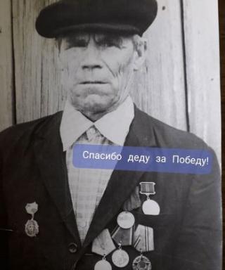 Целиков Ефим Дмитриевич