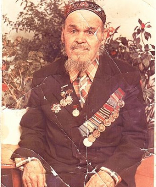 Хусаинов Закий Суфиевич