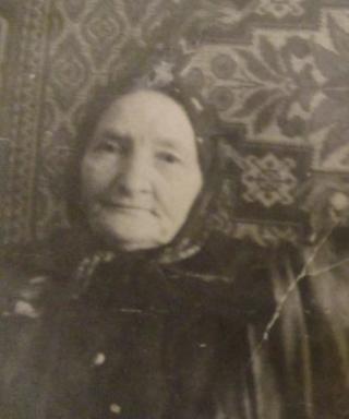Драгайцева Фёкла Николаевна