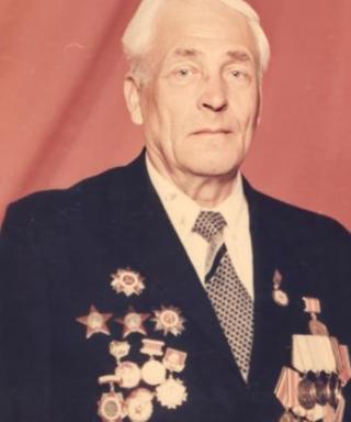 Барков Александр Григорьевич