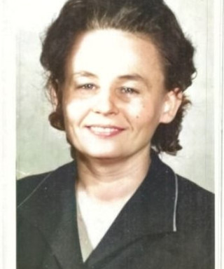 Ляшенко(Барковская) Надежда Карловна