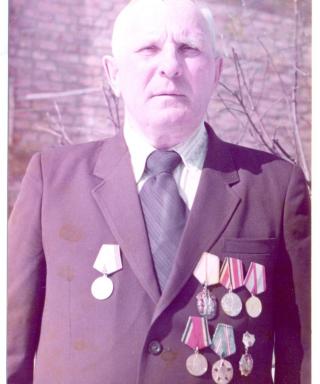 Долгих Михаил Николаевич