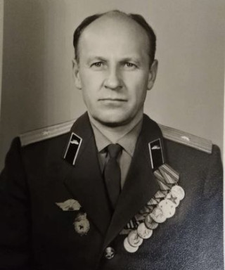 Колупаев Геннадий Петрович