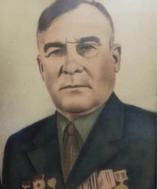 Доломанов Арсентий Ильич