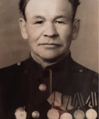Старцев Михаил Филимонович