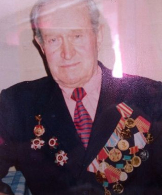 Панов Николай Никифорович