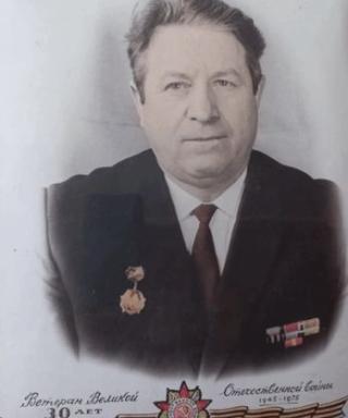 Вишневский Николай Иванович