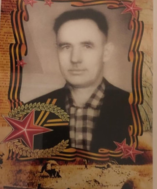 Платонов Николай Семёнович