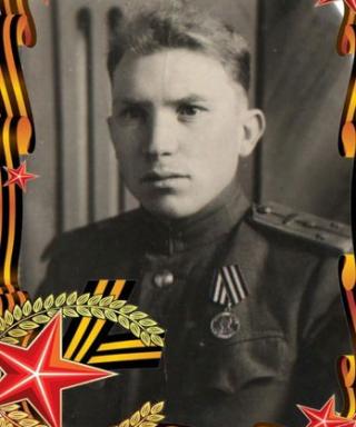 Гордеев Александр Евтеевич
