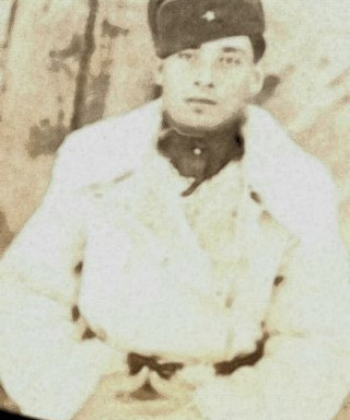 Петров Василий Архипович