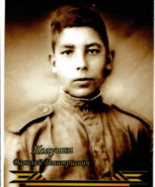 Полунин Василий Дмитриевич