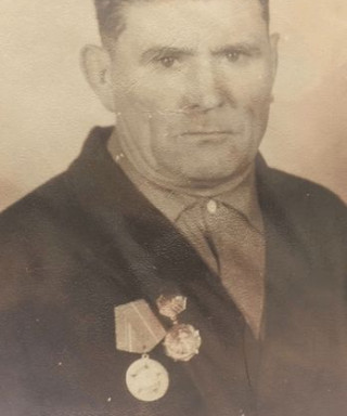 Новиков Михаил Иванович