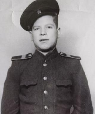 Чертов Дмитрий Иванович
