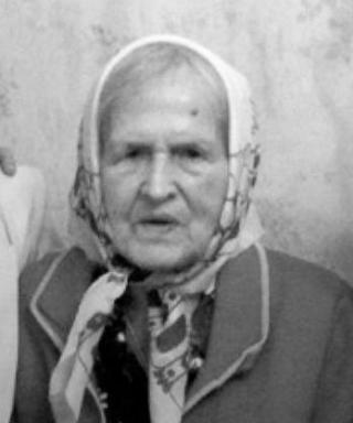 Санькова Валентина Васильевна