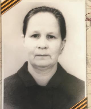 Добрякова Анна Алексеевна