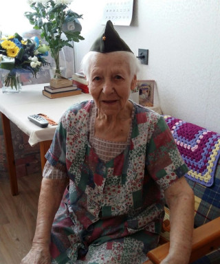 Вронская Мария Ефимовна