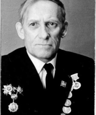Чесноков Николай Николаевич