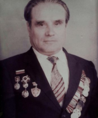 Важенин Федор Иванович