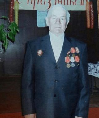 Козлов Виктор Егорович