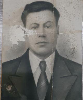 Петров Иван Павлович