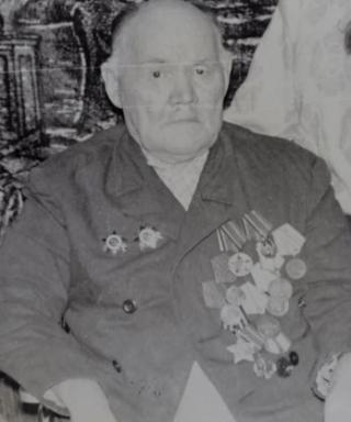 Кожевников Иван Николаевич