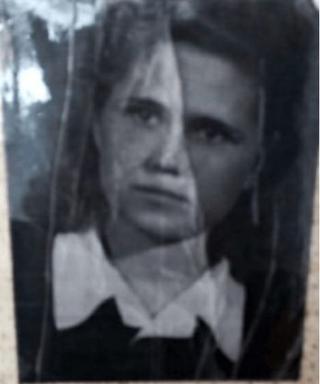 Веряева Мария Родионовна