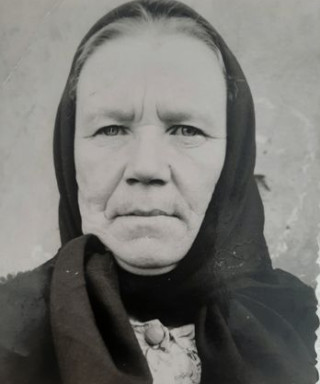 Быстрова Анна Терентьевна