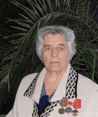 Волкова Надежда Георгиевна