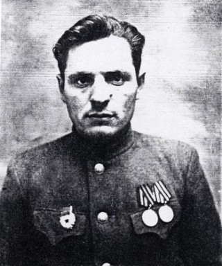 ГАНЧЕНКО ГРИГОРИЙ ТИХОНОВИЧ