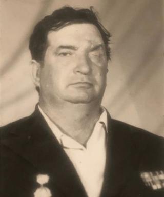 Буряков Николай Григорьевич