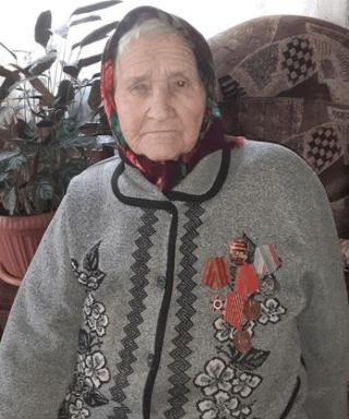 Астапова Татьяна Тимофеевна