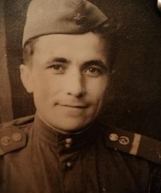 Кузин Павел Степанович