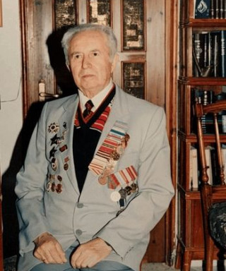 Рабинович Берг Давыдович