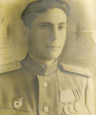 Лопаткин Семён Иванович