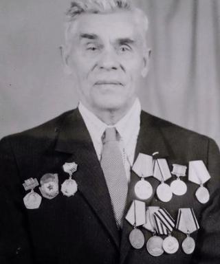 Шароваров Василий Самойлович