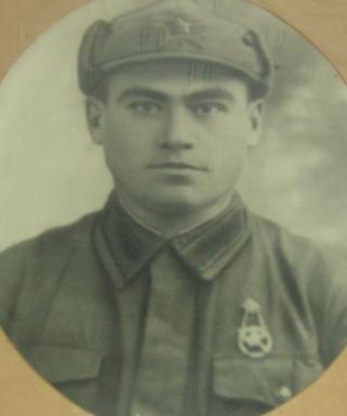 Горбунов Николай Федорович