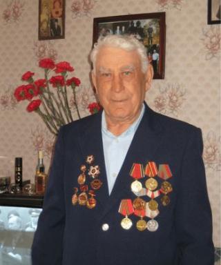 Власов Иван Федорович
