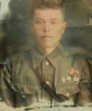 Севрюков Василий Александрович