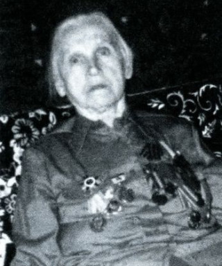 Васильева Галина Александровна