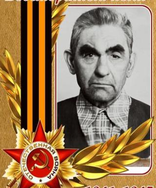 Гафаров Хурмат Гафарович