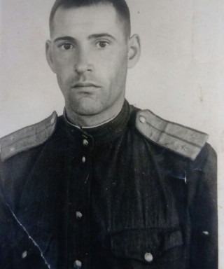 Якушкин Сергей Леонтьевич