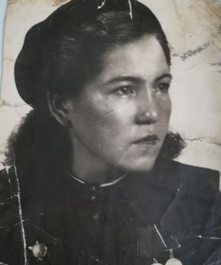 Селезнева Екатерина Егоровна