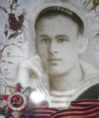 Куликов Павел Петрович