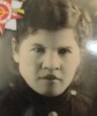 Шашкова Таисия Осиповна