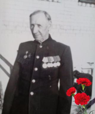 Храмов Александр Васильевич