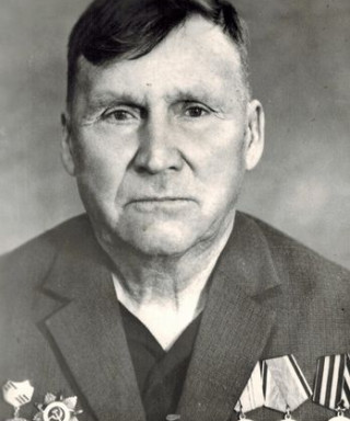 Журкин Василий Гаврилович