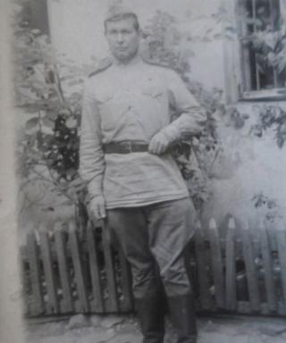 Гафиев Хузиахмет Гафиевич