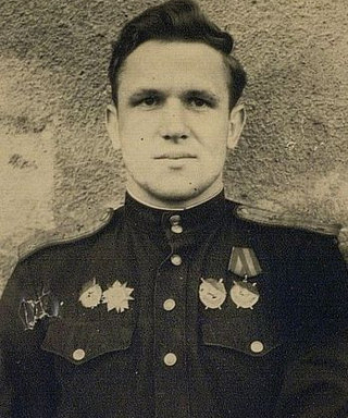 Пономарёв Василий Михайлович