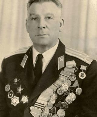 Беляков Аркадий Федорович