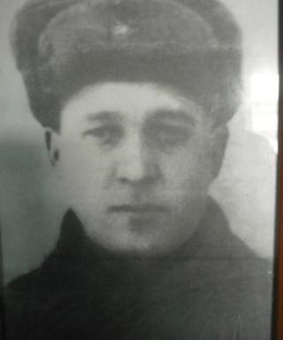 Глухов Тихон Тихонович